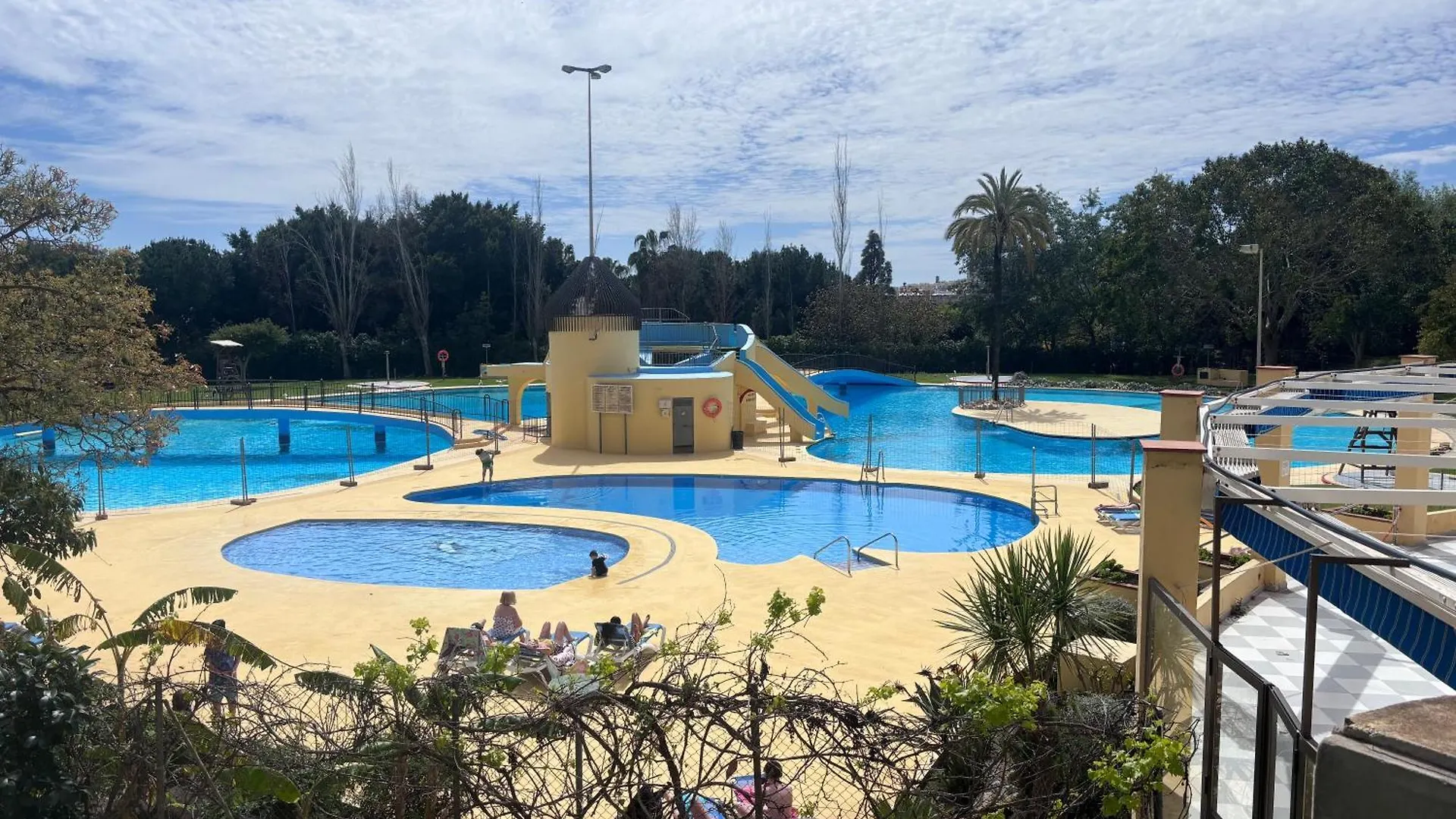 Appartamento Sunterrace Minerva Benalmádena