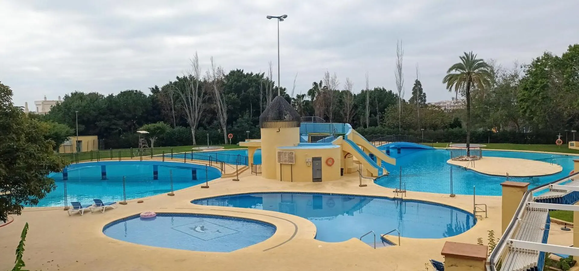 Appartamento Sunterrace Minerva Benalmádena