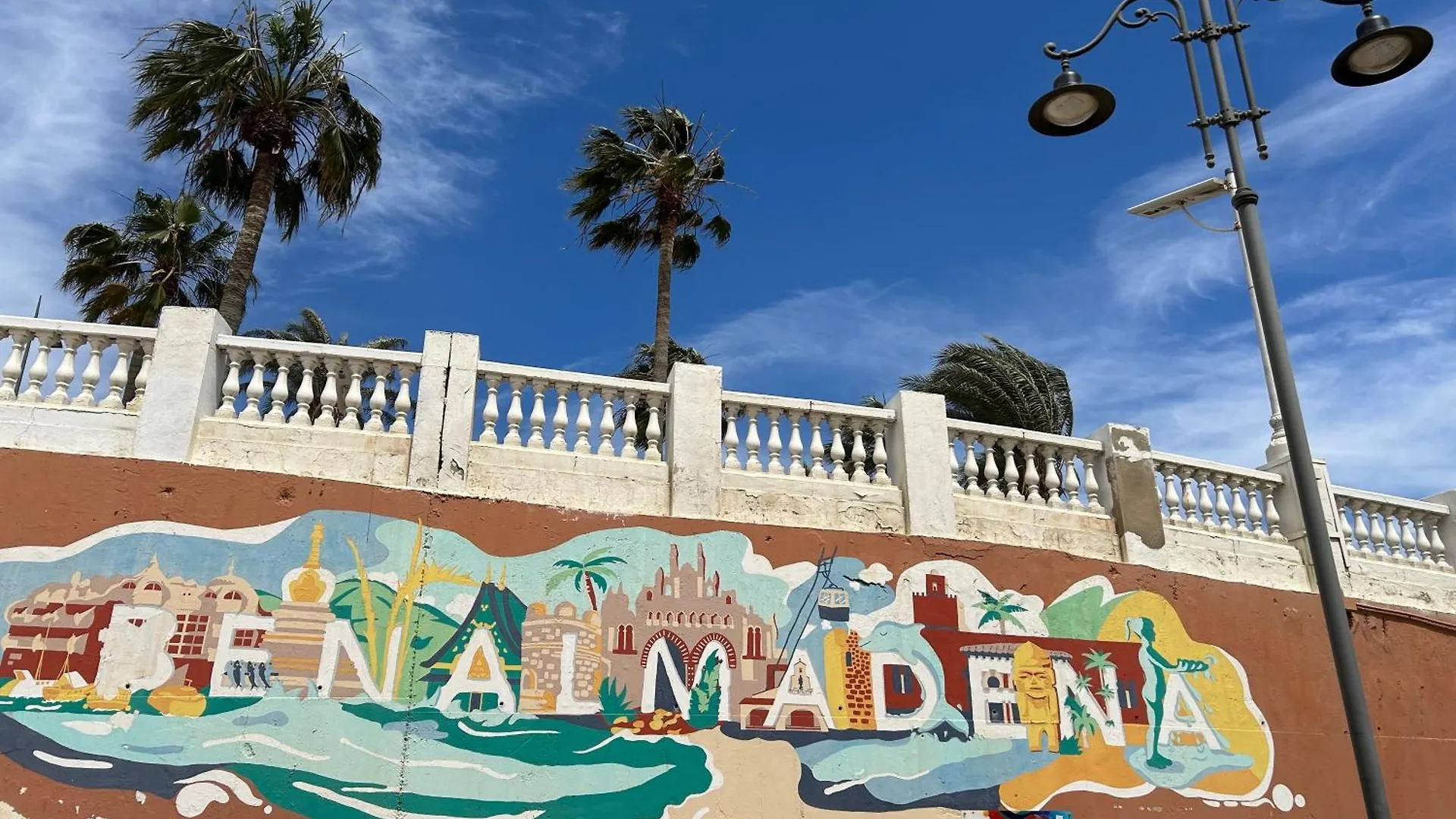 Appartamento Sunterrace Minerva Benalmádena Spagna