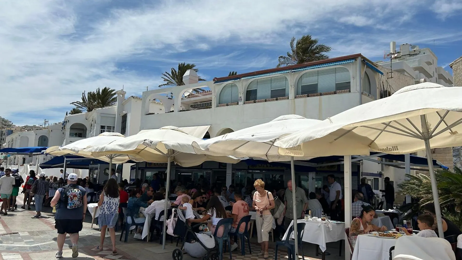 Appartamento Sunterrace Minerva Benalmádena