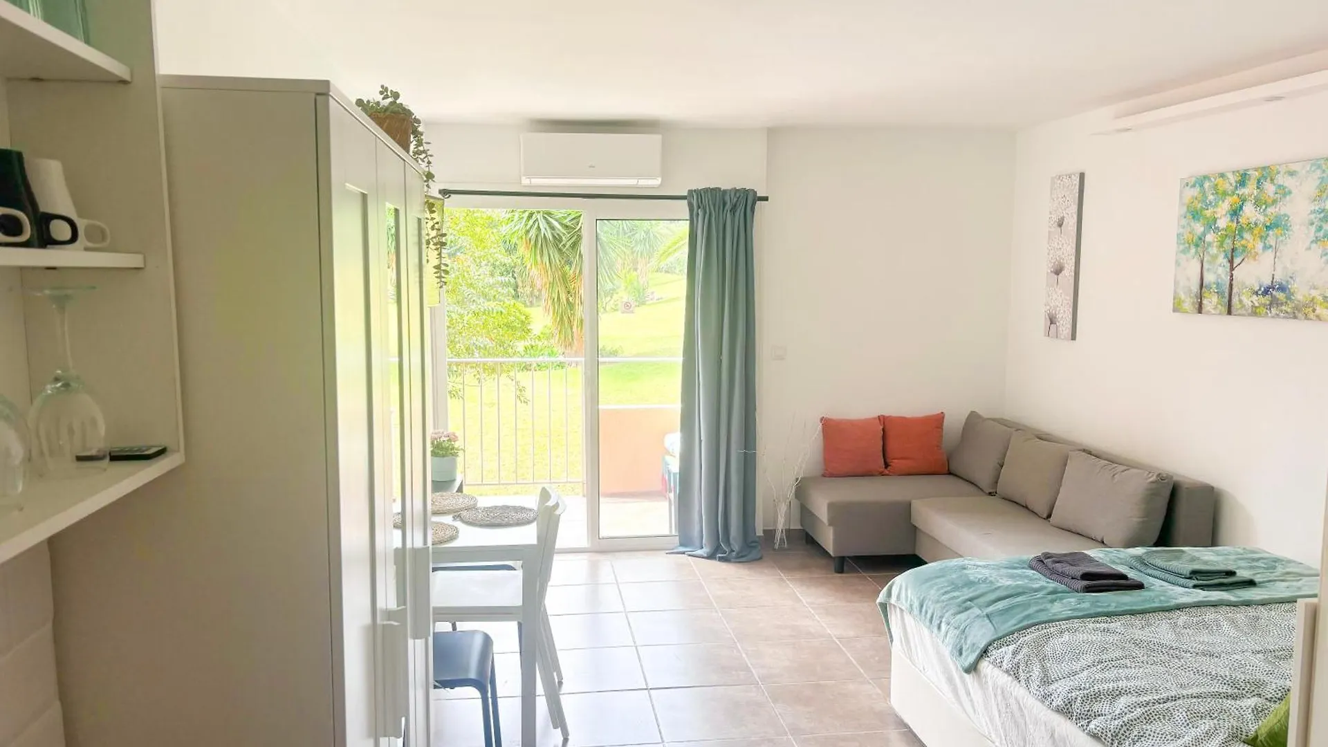 Sunterrace Minerva Apartment Benalmadena 0*,