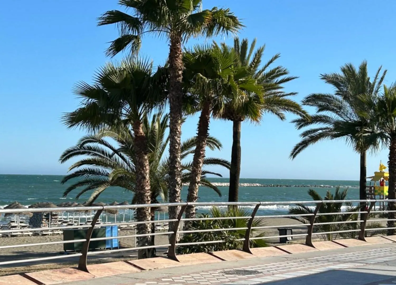 Sunterrace Minerva Apartment Benalmadena