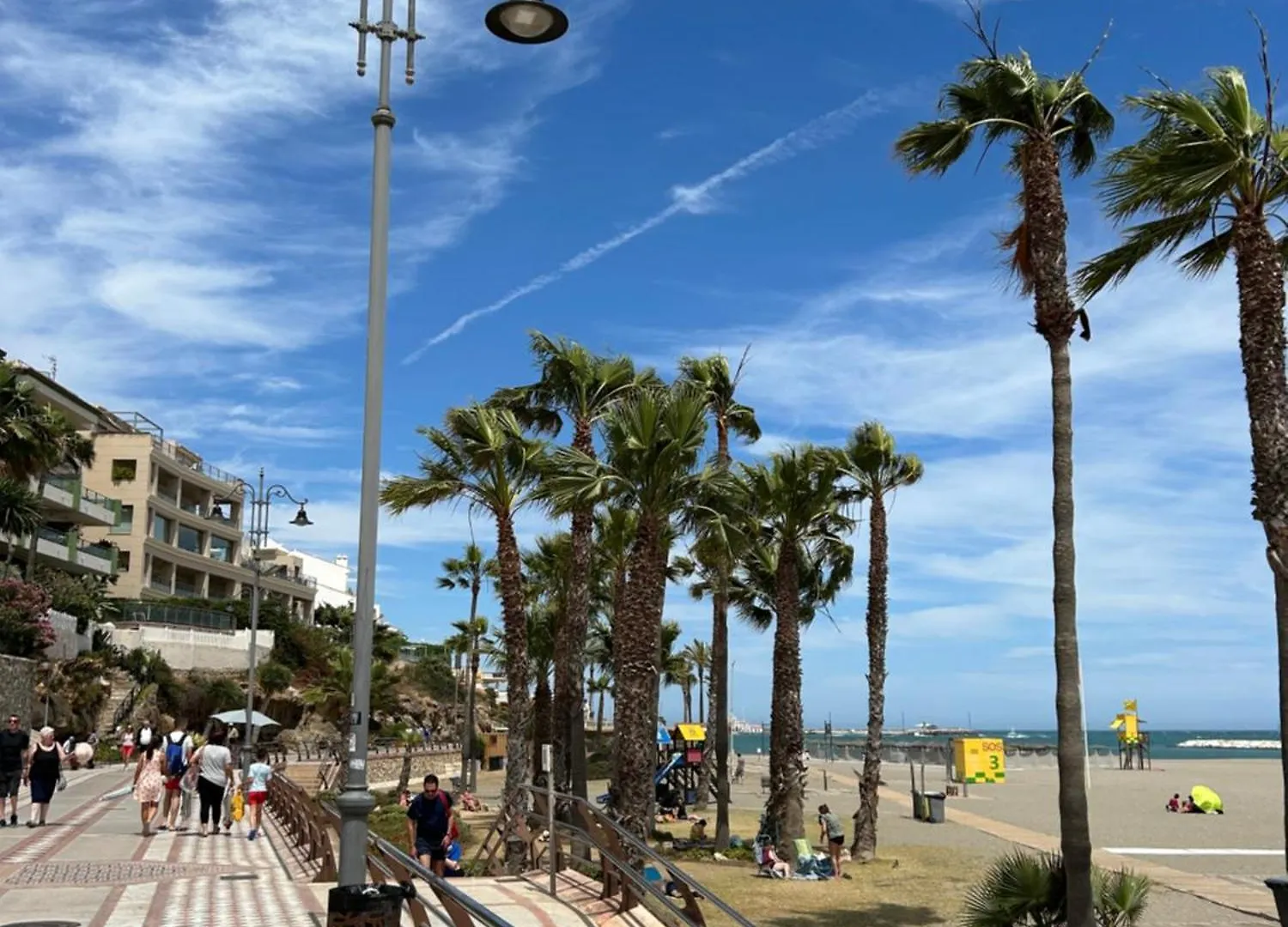Sunterrace Minerva Apartment Benalmadena