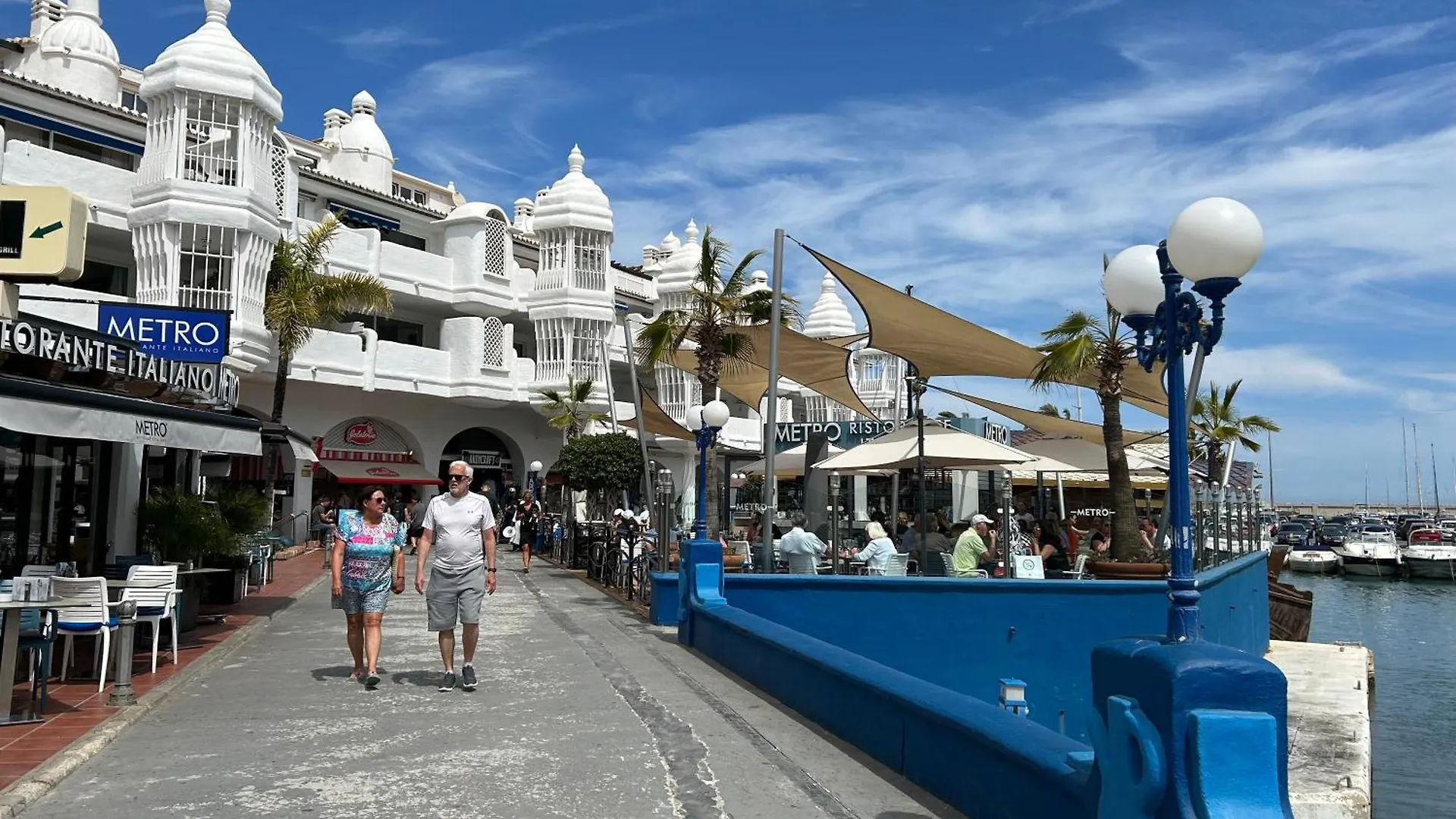 Sunterrace Minerva Apartment Benalmadena