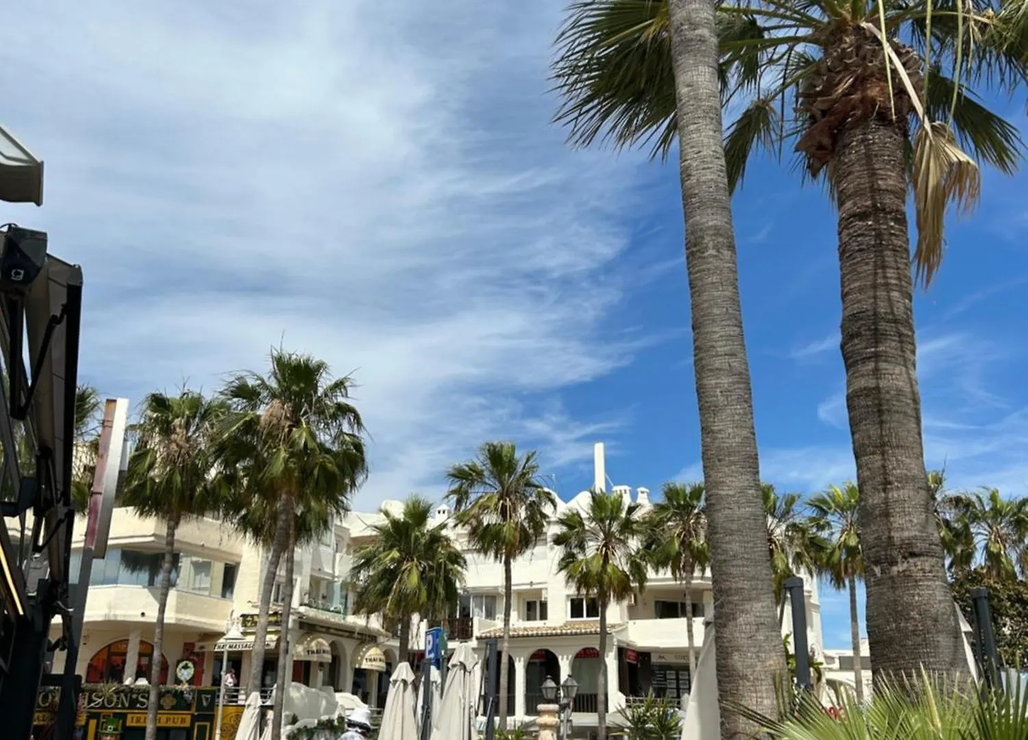 Sunterrace Minerva Apartment Benalmadena